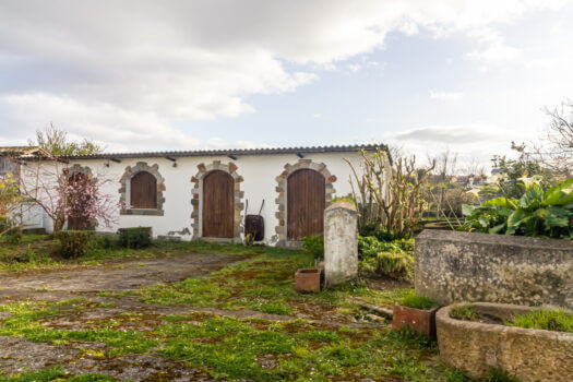 Se vende en Lorbé casa singular para rehabilitar