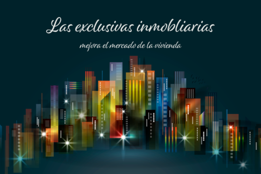 Las exclusivas inmobiliarias