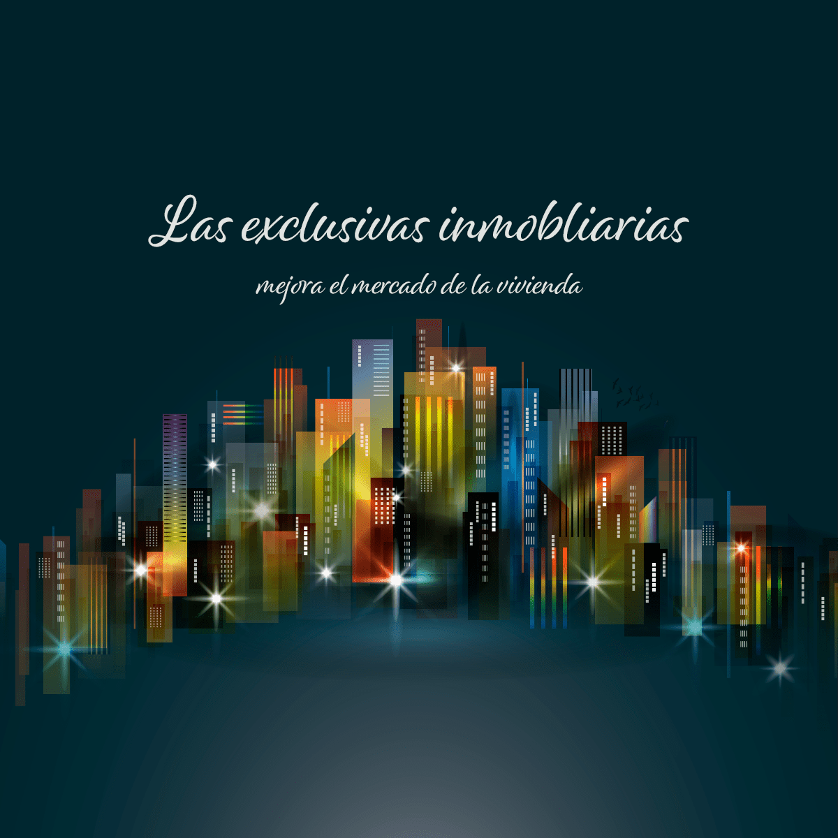 las exclusivas inmobiliarias Las exclusivas inmobiliarias