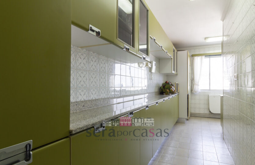 En Juana de Vega, se vende