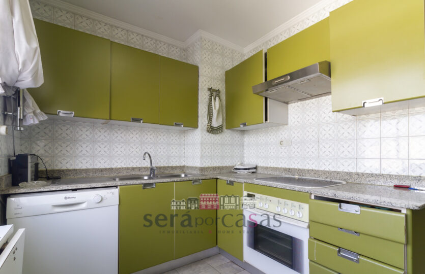 En Juana de Vega, se vende