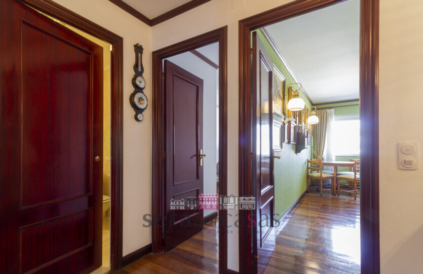 En Juana de Vega, se vende