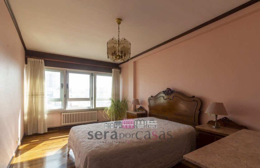 En Juana de Vega, se vende