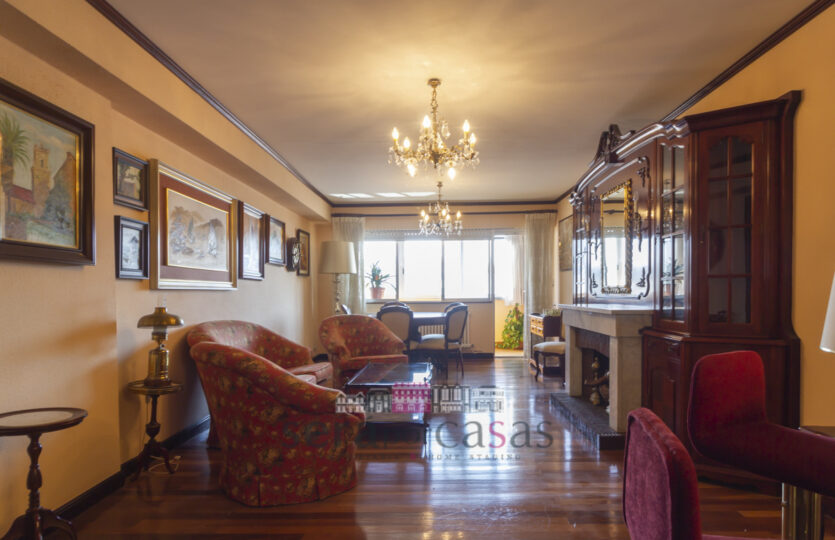 En Juana de Vega, se vende