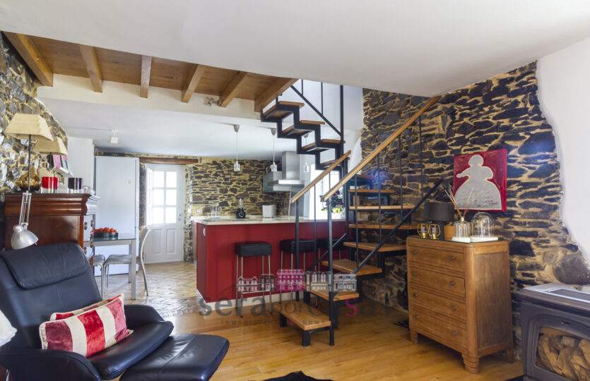 Se vende casa singular en Viavelez, Asturias