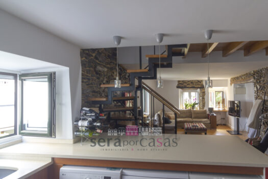 Se vende casa singular en puerto pesquero de Viavelez