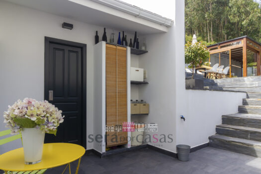Se vende casa singular en puerto pesquero de Viavelez