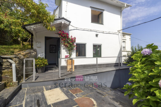 Se vende casa singular en puerto pesquero de Viavelez