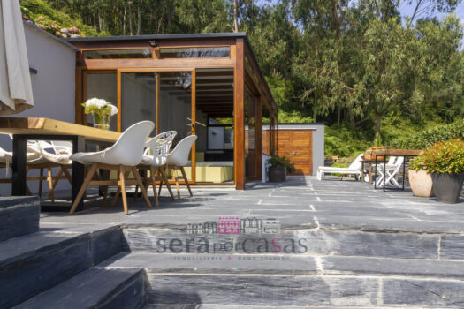 Se vende casa singular en puerto pesquero de Viavelez