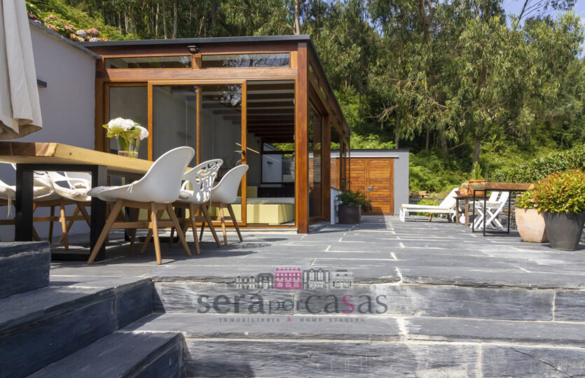 Se vende casa singular en Viavelez, Asturias