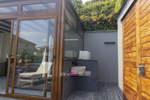 Se vende casa singular en puerto pesquero de Viavelez