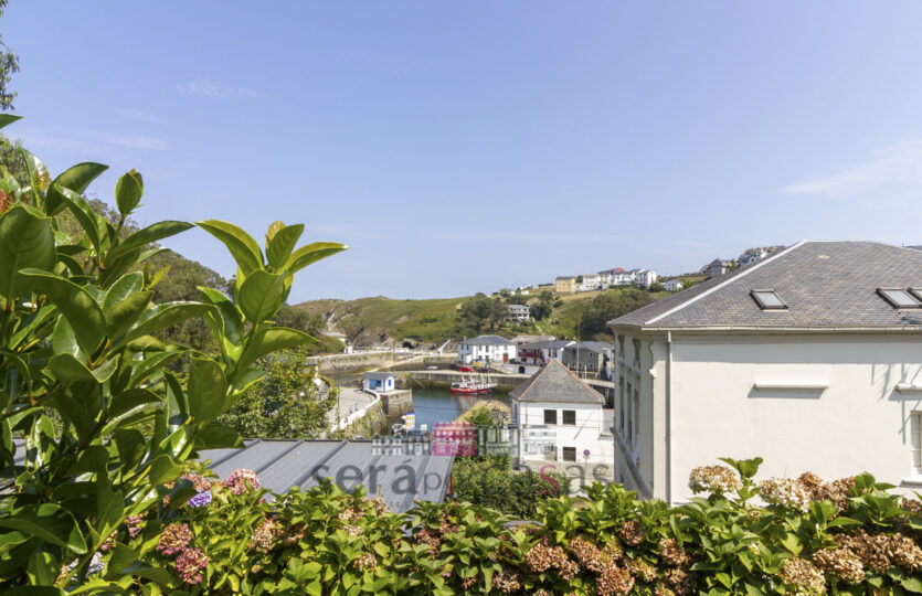Se vende casa singular en Viavelez, Asturias