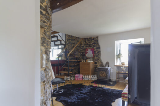 Se vende casa singular en puerto pesquero de Viavelez