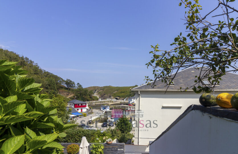 Se vende casa singular en Viavelez, Asturias