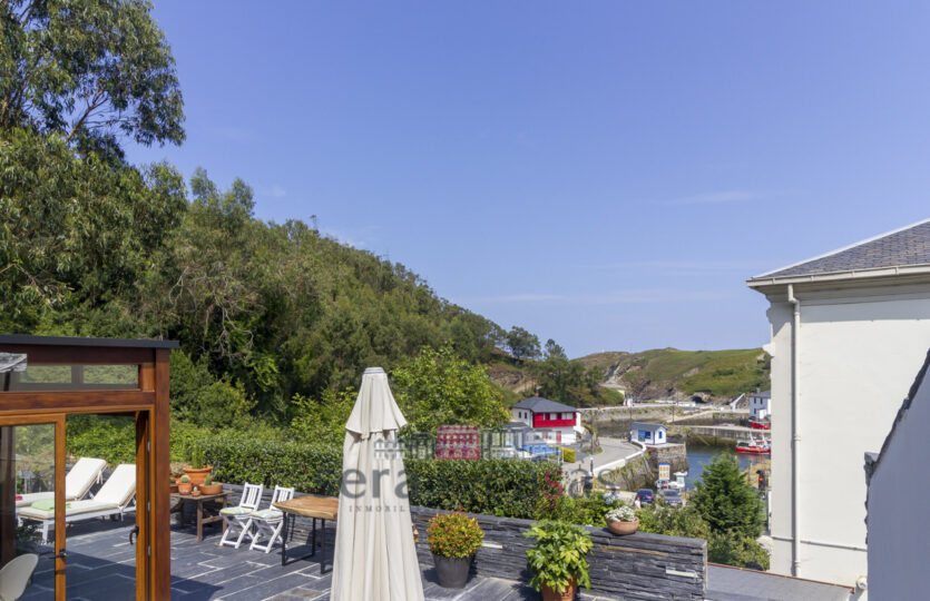 Se vende casa singular en Viavelez, Asturias