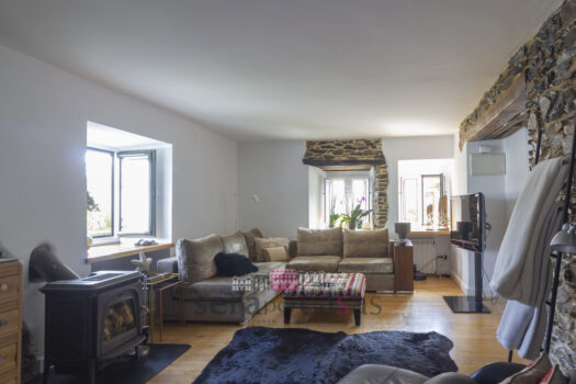 Se vende casa singular en puerto pesquero de Viavelez