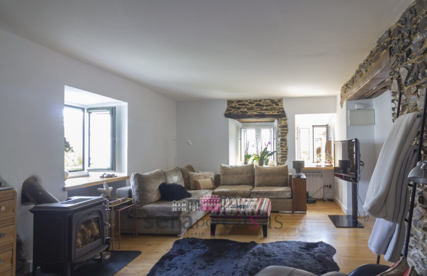 Se vende casa singular en Viavelez, Asturias