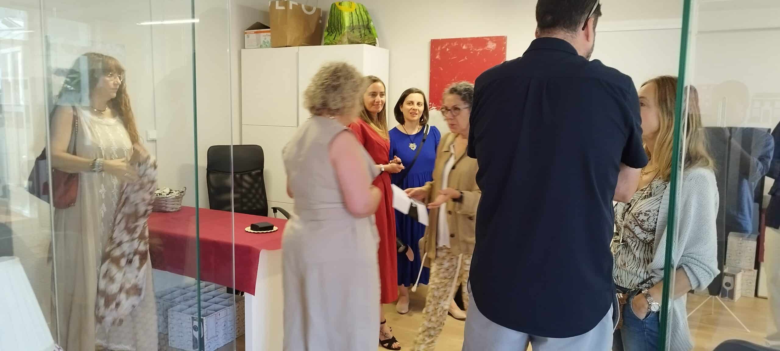 Evento ¡Emotions! en la Inmobiliaria Será por Casas