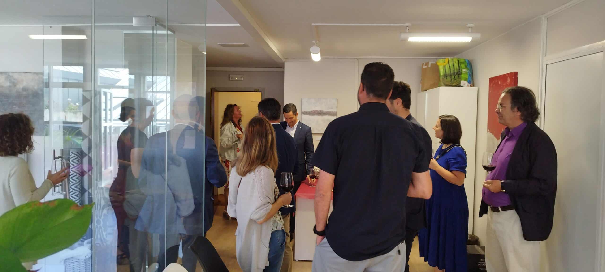 Evento ¡Emotions! en la Inmobiliaria Será por Casas