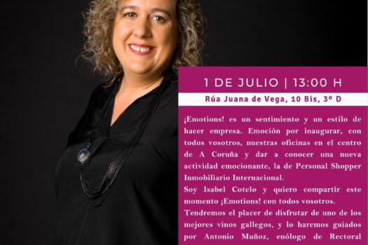 Cartel ¡EMOTIONS!