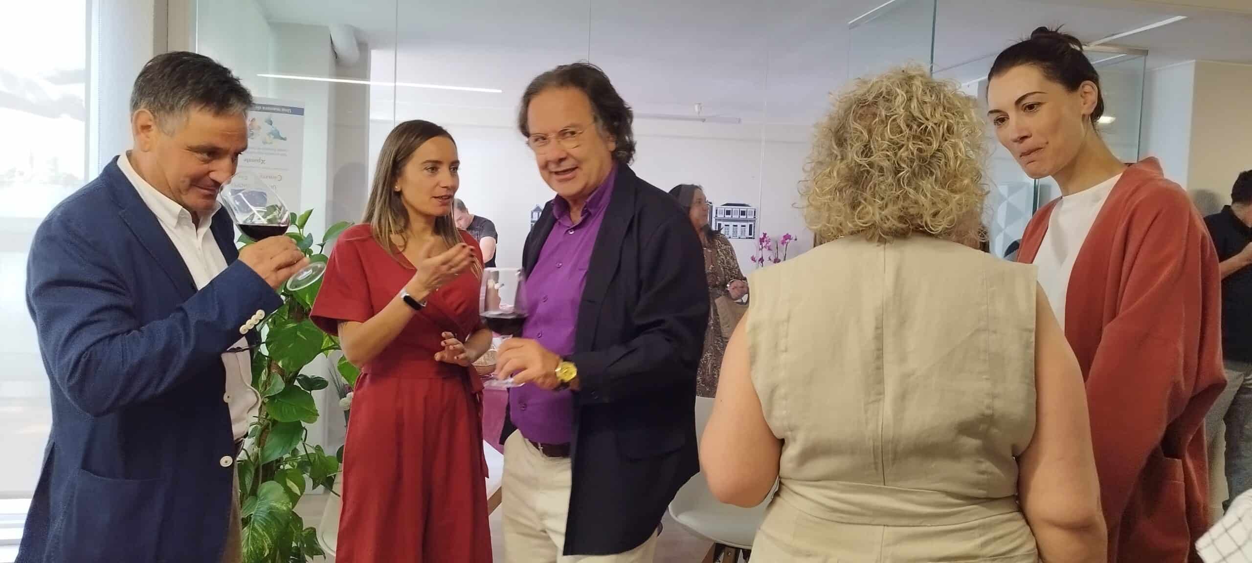Evento ¡Emotions! en la Inmobiliaria Será por Casas