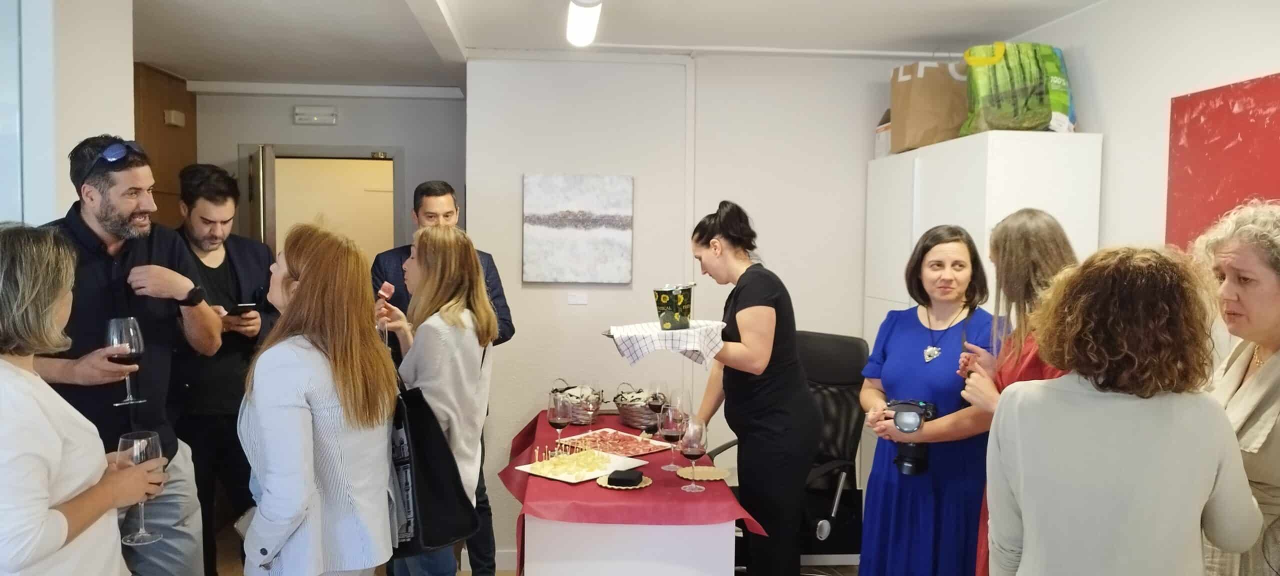 Evento ¡Emotions! en la Inmobiliaria Será por Casas