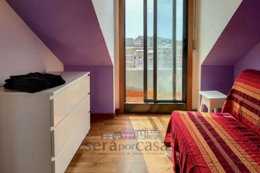 Se vende apartamento en Rúa Touro, A Coruña