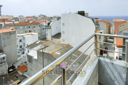 Se vende apartamento en Rúa Touro, A Coruña