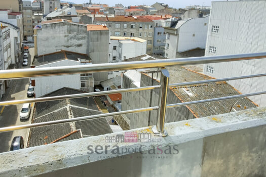 Se vende apartamento en Rúa Touro, A Coruña