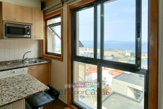 Se vende apartamento en Rúa Touro, A Coruña