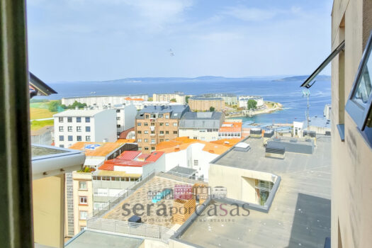 Se vende apartamento en Rúa Touro, A Coruña