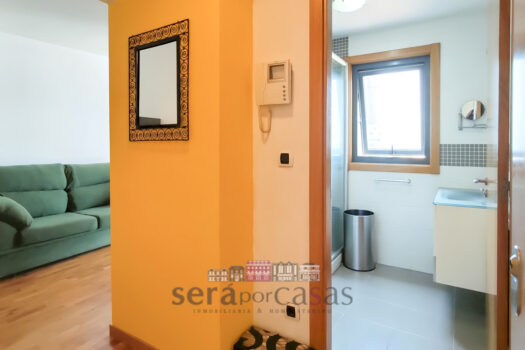 Se vende apartamento en Rúa Touro, A Coruña