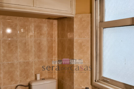 Se vende piso en el centro de A Coruña, calle Federico Tapia