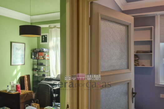 Se vende piso en el centro de A Coruña, calle Federico Tapia