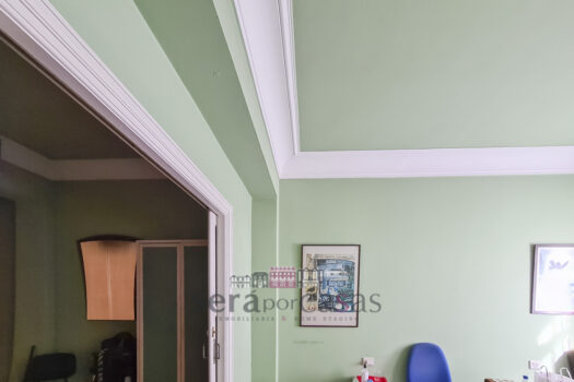 Se vende piso en el centro de A Coruña, calle Federico Tapia