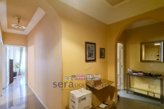 Se vende piso en el centro de A Coruña, calle Federico Tapia