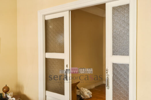Se vende piso en el centro de A Coruña, calle Federico Tapia