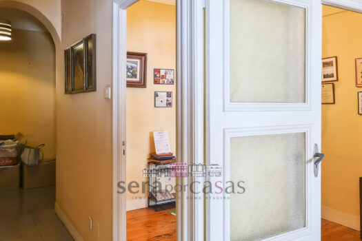 Se vende piso en el centro de A Coruña, calle Federico Tapia
