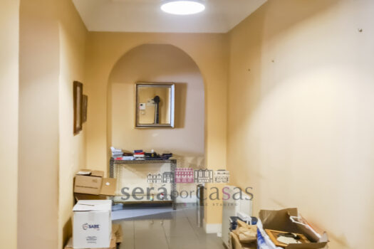 Se vende piso en el centro de A Coruña, calle Federico Tapia