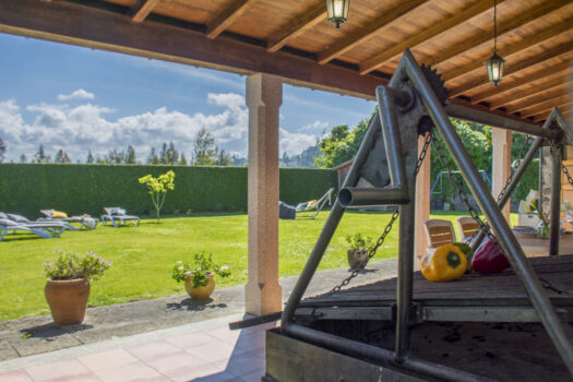 Se vende casa de piedra restaurada cerca de la costa