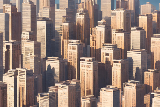 Compraventa de edificios