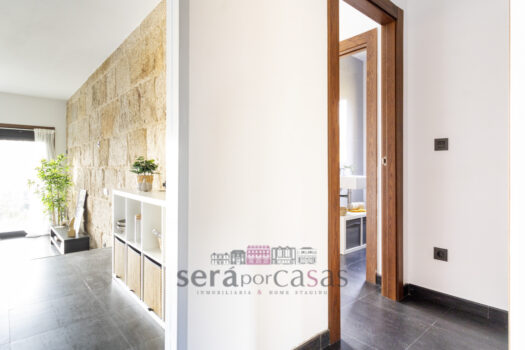 Se vende chalet de piedra en Aldán, Pontevedra
