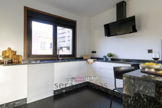 Se vende chalet de piedra en Aldán, Pontevedra