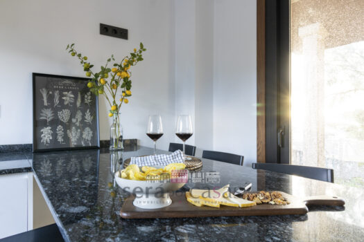 Se vende chalet de piedra en Aldán, Pontevedra
