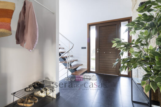 Se vende chalet de piedra en Aldán, Pontevedra