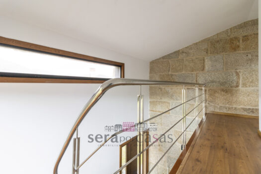 Se vende chalet de piedra en Aldán, Pontevedra