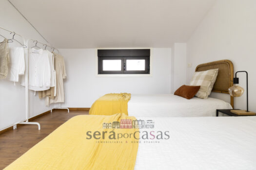 Se vende chalet de piedra en Aldán, Pontevedra