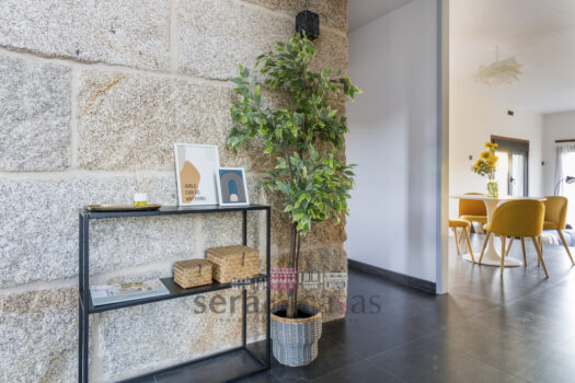 Se vende chalet de piedra en Aldán, Pontevedra