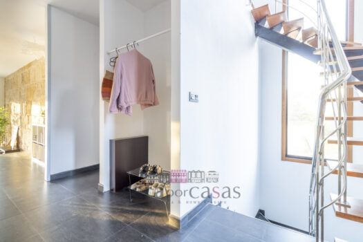Se vende chalet de piedra en Aldán, Pontevedra