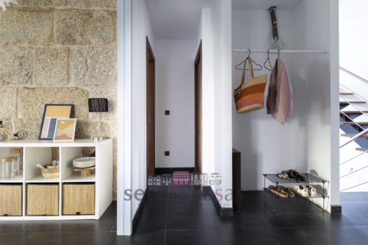 Se vende chalet de piedra en Aldán, Pontevedra